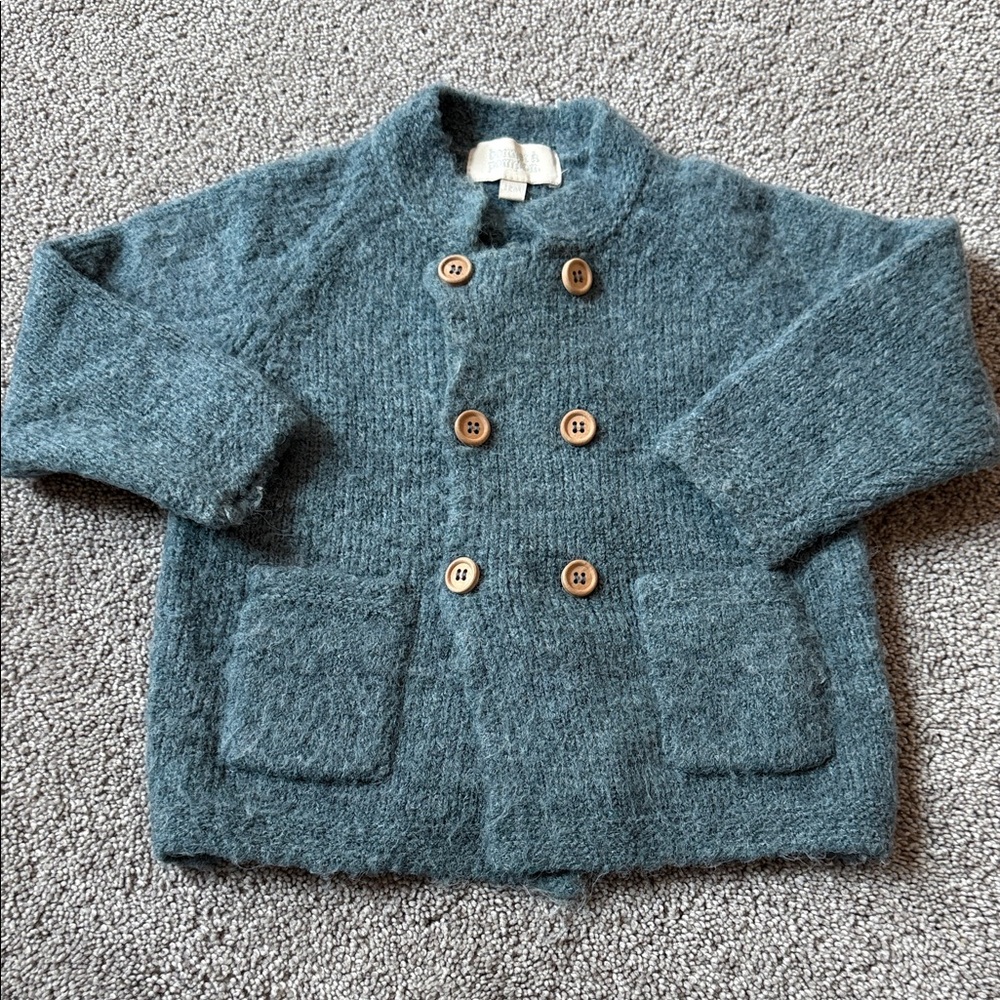 Bonnet a pompon jacket